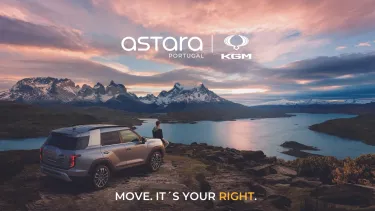 astara kg mobility
