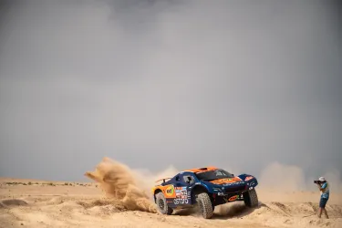 astara team dakar