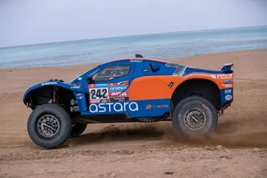astara team dakar