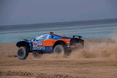 Astara Dakar Concept 01