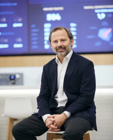 Ignacio Enciso CEO Astara