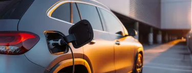 electric car charging