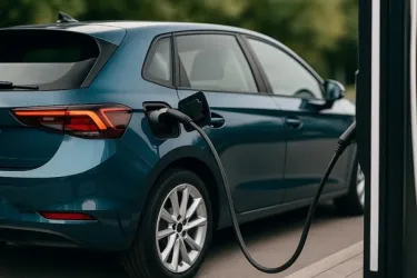 Fast charging in electric cars